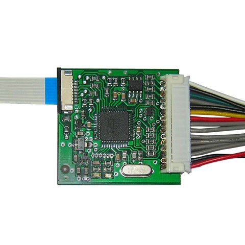 Мультифункциональный универсальный контроллер сенсорного стекла TSC-208IM Превью 1