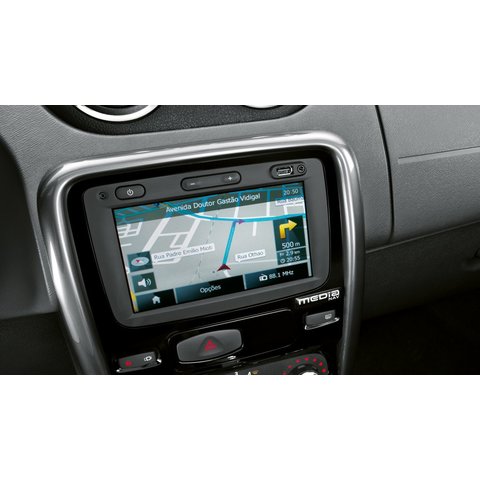 Кабель для під'єднання камери до монітора Renault / Dacia / Opel MediaNav Прев'ю 5