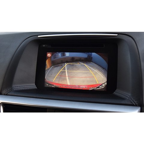 Кабель для подключения камеры к монитору Mazda MZD Connect Превью 6