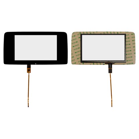 Ємнісна сенсорна панель для Mercedes-Benz CLS (W218) 2016 Прев'ю 3