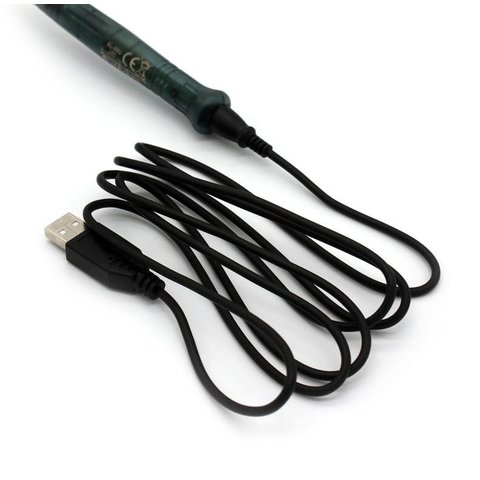 Портативний USB-паяльник Sunshine SL-58U з підставкою Прев'ю 3