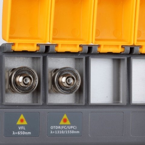 Оптический рефлектометр Grandway FHO5000-MD21 Превью 14