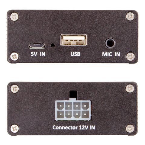 Автомобильный USB-адаптер для дублирования экрана iPhone Превью 2