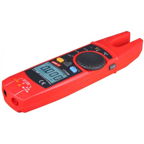 Токоизмерительные клещи UNI-T UT256B Превью 4