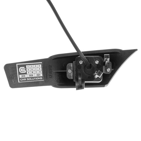 Камера переднего вида для Toyota Camry 2018 г.в. Превью 4