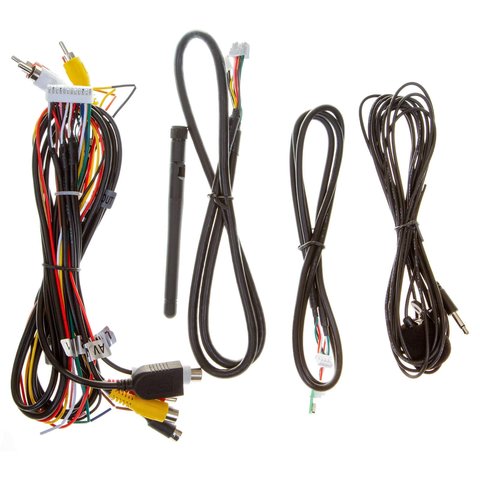 Универсальный беспроводной CarPlay и Android Auto адаптер с выходами AV, RGB, LVDS Превью 3