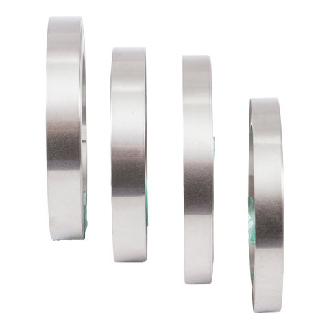 Лента никелевая для сварки аккумуляторов, 0,15 мм, 8 мм, 10 м, чистый никель Превью 3