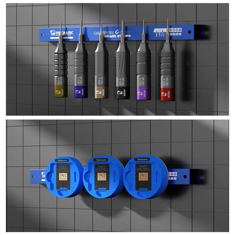 Магнітний тримач Mechanic MAG25, для інструментів, 25 см Прев'ю 4