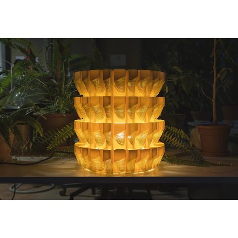 Філамент для 3D-принтера PRUSA Fillamentum ASA Extrafill Traffic Yellow, 750 г Прев'ю 5