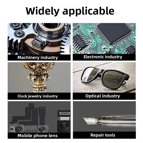 Ультразвуковая ванна Mechanic iClean-E20P, 2 л, 70 Вт Превью 4