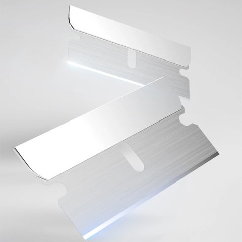 Лезо для видалення клею Mechanic FR1, 5 шт Прев'ю 3