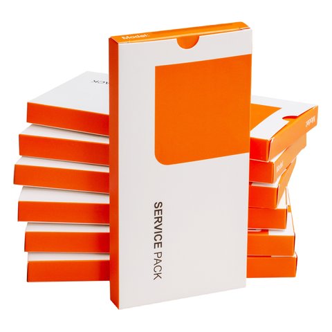 Дисплей для Xiaomi Redmi A3, Redmi A3x, черный, с рамкой, (Box), 23129RN51X, 23129RN51H Превью 1