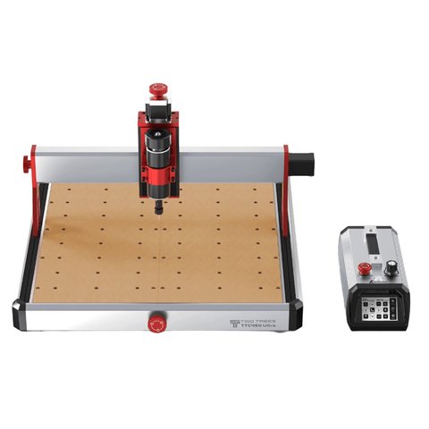 Фрезерно-гравировальный станок TwoTrees TTC450 Ultra Превью 3