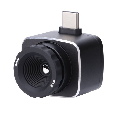 Тепловизионный модуль для смартфонов на базе ОС Android UNI-T UTi722M Превью 1