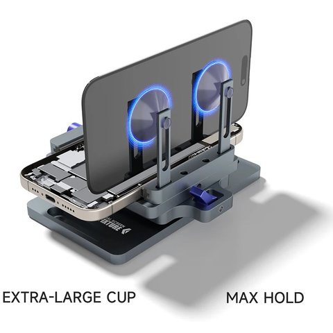 Держатель Mechanic CP8, для разборки мобильных устройств, универсальный, 360° Превью 6