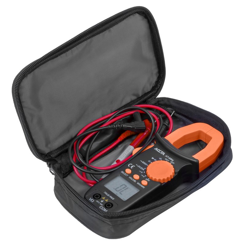 Digital Clamp Meter Accta AT-600A Picture 4