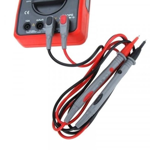 Цифровий осцилограф-мультиметр UNI-T UT81C Прев'ю 1