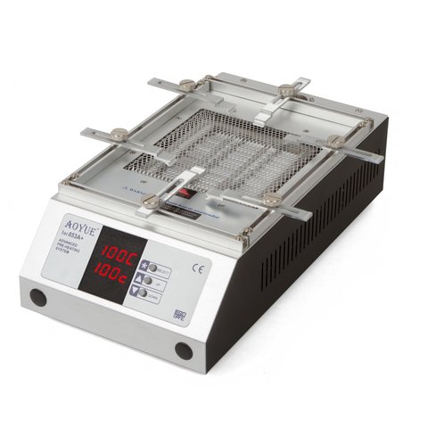 Інфрачервоний переднагрівач AOYUE Int 853A+ Прев'ю 2