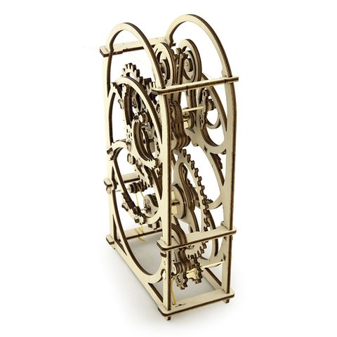 Механічний 3D-пазл UGEARS Таймер Прев'ю 3