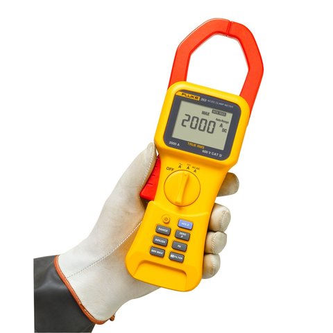 Токоизмерительные клещи Fluke 353 (2840252) Превью 1