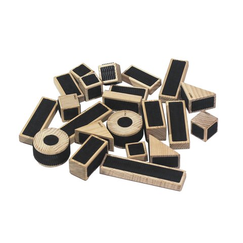 Конструктор COKO Будівельні кубики 22 Прев'ю 17