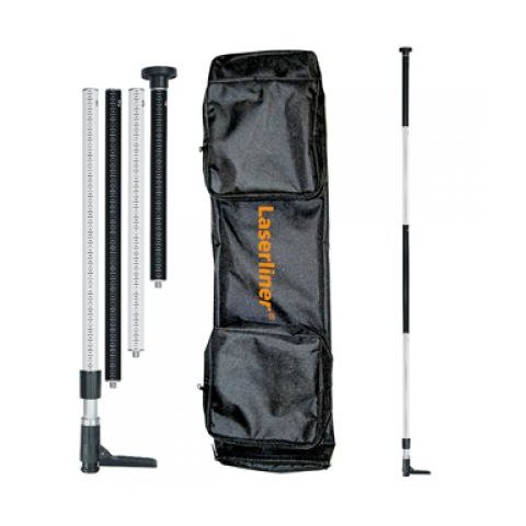 Телескопічний штатив Laserliner TelePod 270 cm Прев'ю 1