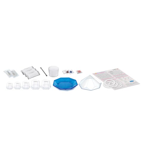 STEAM–набір 4M Сад кристалів 00-04901 Прев'ю 2