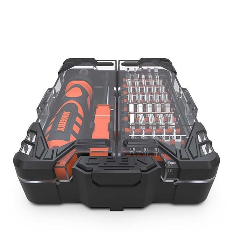 Набор для разбора мобильных телефонов и планшетов Jakemy JM-6124, 48 в 1 Превью 2