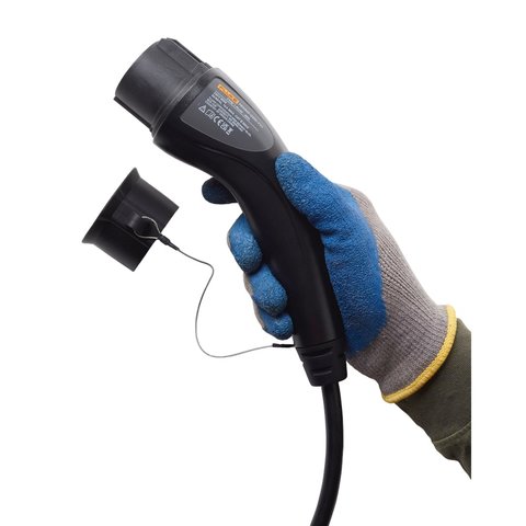 Вилка для тестера автомобільних зарядних станцій Fluke FLK-FEV300-CON-TY1 (5348138) Прев'ю 1