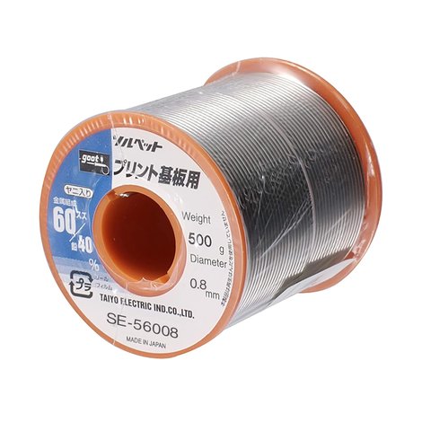 Свинцевий припій Goot SE-56008 Прев'ю 1