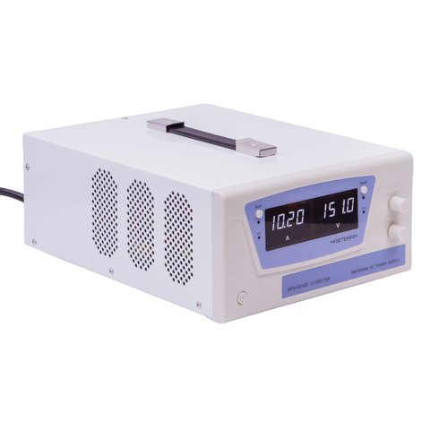 Лабораторний блок живлення Masteram HPS15010D Прев'ю 1