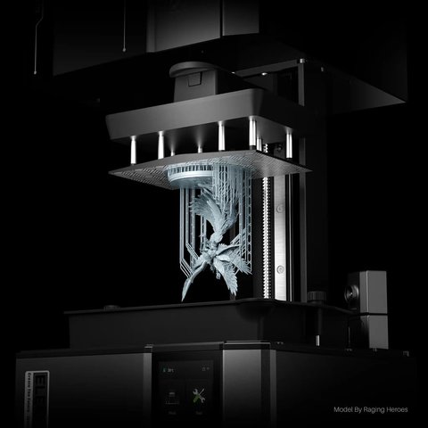 Фотополімерний 3D-принтер ELEGOO Mars 5 Ultra Прев'ю 4