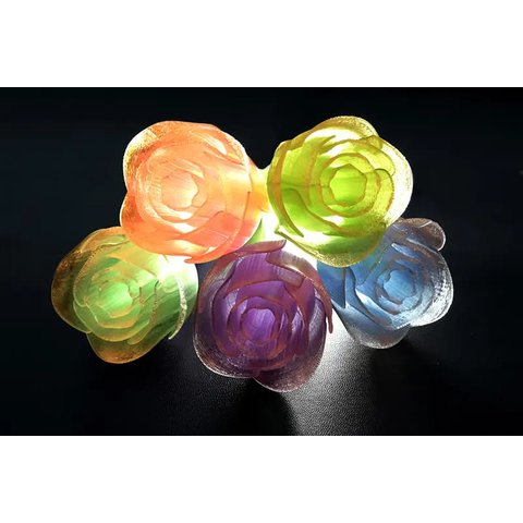 Филамент для 3D-принтера eSUN PLA-Clear Translucent Blue, 1 кг Превью 2