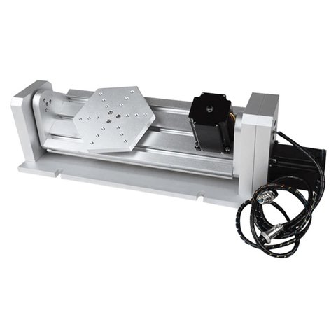 Фрезерно-гравировальный 5-осевой станок ChinaCNCzone HY 6040 с USB, 2200 Вт Превью 3