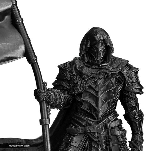 Фотополімерна смола підвищеної міцності для 3D-принтера ELEGOO Tough Resin Black, 1 кг Прев'ю 3