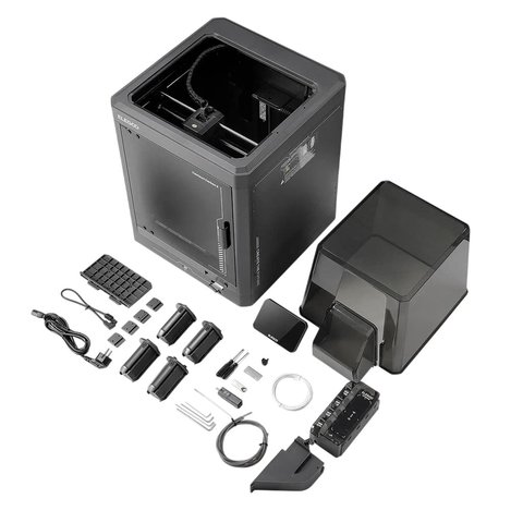 3D-принтер ELEGOO Centauri Carbon 2 Combo Прев'ю 8