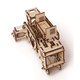 Механічний 3D-пазл UGEARS Комбайн Прев'ю 2