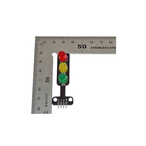 LED-модуль для Arduino Светофор 3,3 В-5 В Превью 2