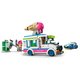 Конструктор LEGO City Поліцейське переслідування фургона з морозивом (60314) Прев'ю 3