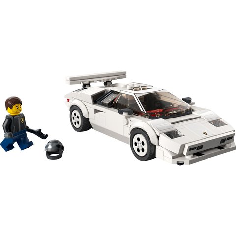 Конструктор LEGO Швидкісні перегони Lamborghini Countach (76908) Прев'ю 2