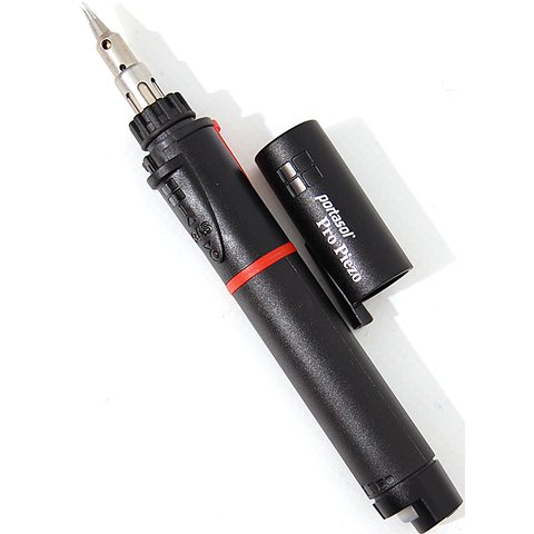 Gas-Heated Soldering Iron Goot GP-510SET Preview 1