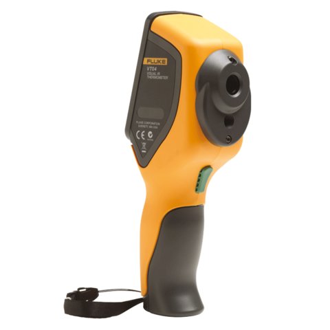 Визуальный инфракрасный термометр Fluke VT04 (4366444) Превью 4