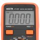 Digital Multimeter Accta AT-205 Preview 7